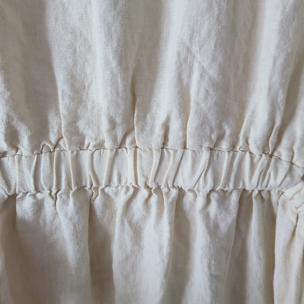 Filosofia Chloe Linen Dress - Picture 2 of 6